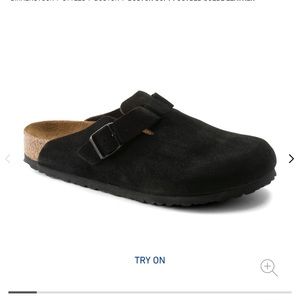 Birkenstock Boston Soft Footbed Clog